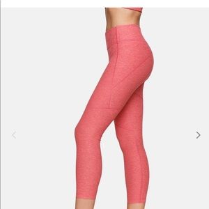 Outdoor Voices TechSweat Legging, Size S